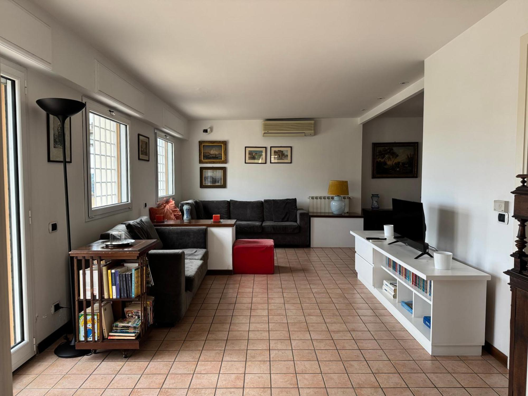 Appartamento Eur - Colosseo Dolce Rooftop Wifi-ac-bbq Roma