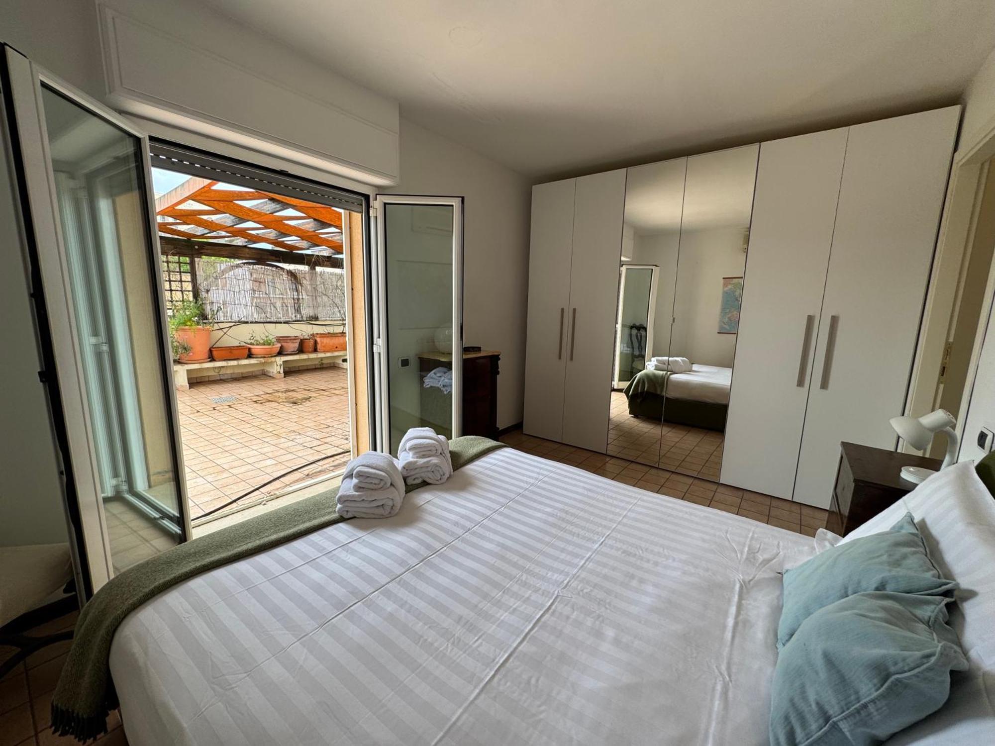 Appartamento Eur - Colosseo Dolce Rooftop Wifi-ac-bbq Roma