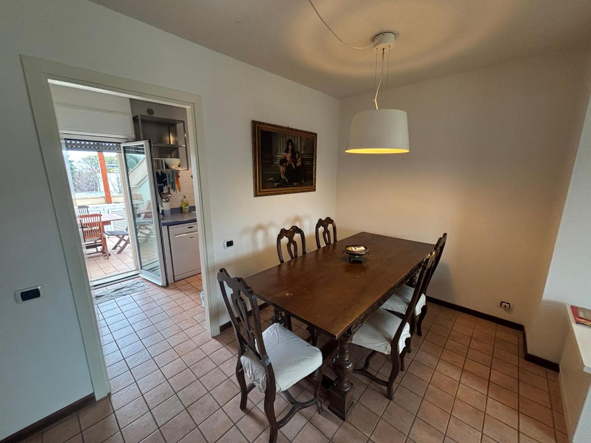 Eur - Colosseo Dolce Vita Rooftop Wifi-Ac-Bbq Roma